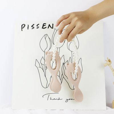 新着 赤ちゃん用スプーン 食品グレード シリコンスプーン