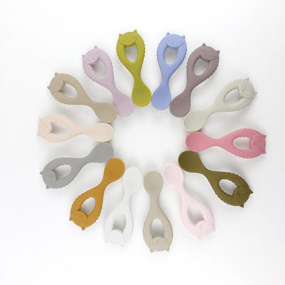 新着 赤ちゃん用スプーン 食品グレード シリコンスプーン