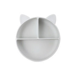 猫様式の子供のシリコーン ボールは、多彩なシリコーン吸引の版OEMを分けた
