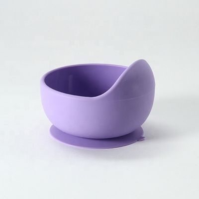 多色の耐久のシリコーン ボールは赤ん坊の供給のために静かに適用範囲が広く置いた