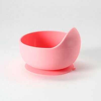 多色の耐久のシリコーン ボールは赤ん坊の供給のために静かに適用範囲が広く置いた