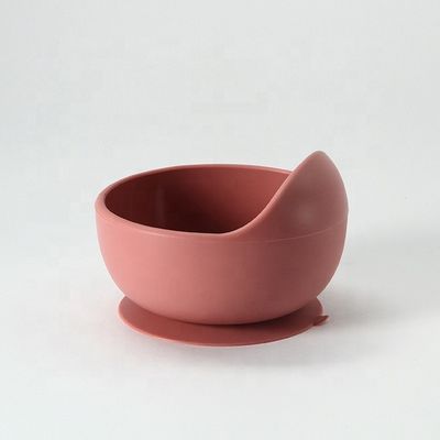 多色の耐久のシリコーン ボールは赤ん坊の供給のために静かに適用範囲が広く置いた
