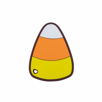 魔法使いの帽子のハロウィンのシリコーンおしゃぶりのキャンデー トウモロコシのハロウィンの歯生期のおもちゃ