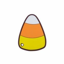 なだめる歯が生える苦痛のために多彩なハロウィンの魔法使いの帽子のシリコーンの赤ん坊おしゃぶり