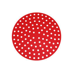注文の再使用可能なシリコーンの台所用品セット、正方形の形のあたりの空気フライ鍋のシリコーンのパッド
