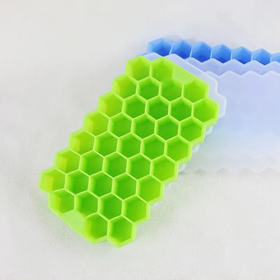 37個の細胞の蜜蜂の巣によって個人化されるシリコーンは注文のロゴと自由なBPAを形成する