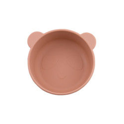 かわいい食品等級のシリコーン ボールは赤ん坊の供給のために防水置いた