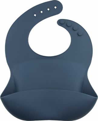 赤ん坊の子供の供給のための調節可能なシリコーンのキャッチャーの胸当ての安全な柔らかさ