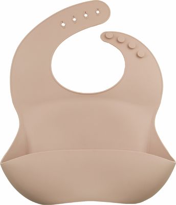 赤ん坊の子供の供給のための調節可能なシリコーンのキャッチャーの胸当ての安全な柔らかさ