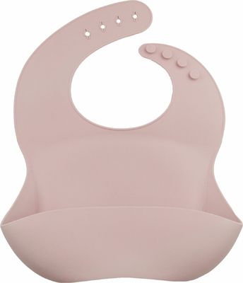 赤ん坊の子供の供給のための調節可能なシリコーンのキャッチャーの胸当ての安全な柔らかさ