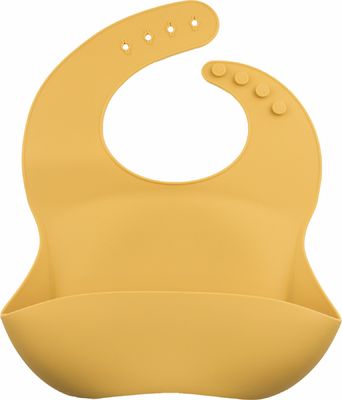 赤ん坊の子供の供給のための調節可能なシリコーンのキャッチャーの胸当ての安全な柔らかさ