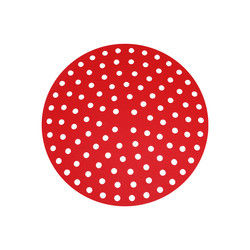 食品等級のシリコーンの台所用品セット、耐熱性空気フライ鍋のシリコーンのマット