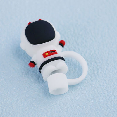 カスタム 8mm 10mm 12mm 14mm 15mm シリコンストローカバーは、さまざまな素材のストローシリコンチャームにフィットします