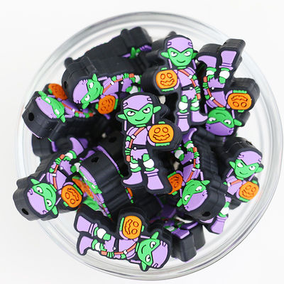 すべての人々のための注文のハロウィンの焦点ビードBPA自由で無毒なDIYのビード
