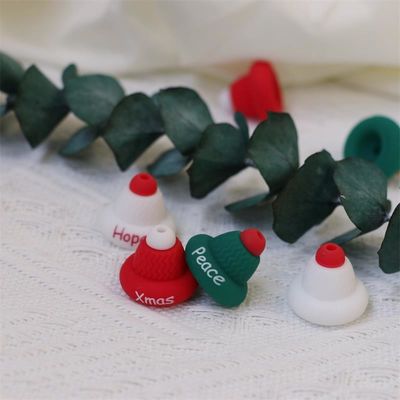 MOQ 200pcs シリコン歯磨き珠 有機シリコン歯磨き珠 - 安全&amp;耐久性 DIYペン キーチェーンを作る