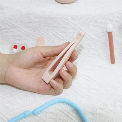 カスタマイズ 赤ちゃん シリコン 玩具 機能 医者の役割 子供 看護師の役割 玩具セット