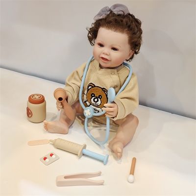 カスタマイズされた赤ちゃん シリコン医療用おもちゃ AS イメージ 感覚発達に最適