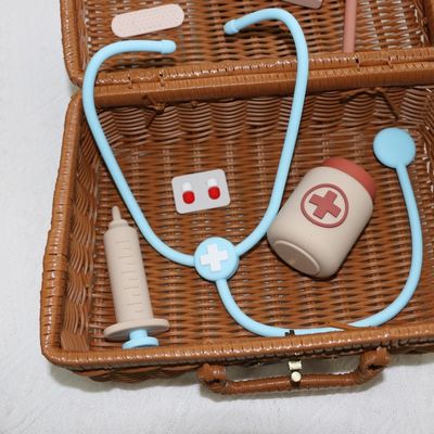 カスタマイズされた赤ちゃん シリコン医療用おもちゃ AS イメージ 感覚発達に最適