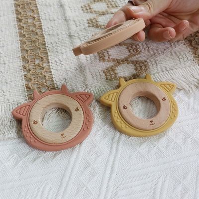 痛みを和らげる 歯周病 シリコン ベビー歯磨き 歯磨き 滑らかな羊 鯨