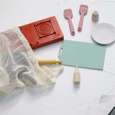 工場 新着品 装飾 遊具 キッチン 玩具 モンテッソーリ 教育 シリコン ゲル キッチン シリコン 玩具