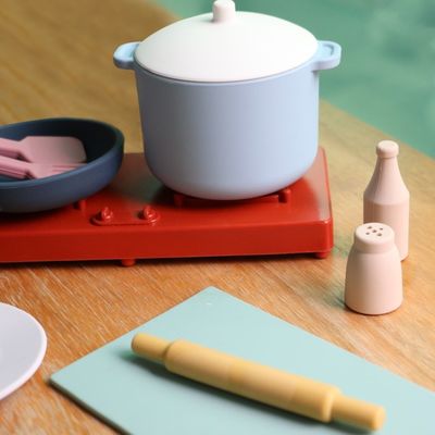 工場 新着品 装飾 遊具 キッチン 玩具 モンテッソーリ 教育 シリコン ゲル キッチン シリコン 玩具