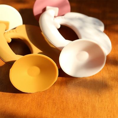 BPAフリー歯具 シリコン 柔らかい質感 持ちやすさ 歯の痛みを和らげるのに役立ちます ベスト ベビー歯のおもちゃ