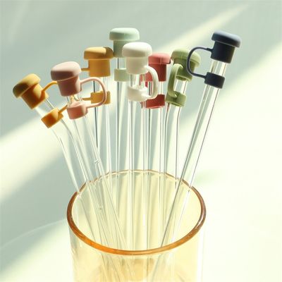 オーダーメイド シリコンストロー トーパー トンブラー用の シリコンストロー キャップ キャップ PVC フリー BPA フリー