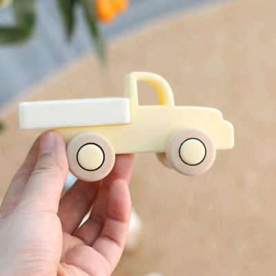 食品級 シリコン ベビー 歯磨き用 歯周病用 乳児用 赤ちゃん用 乳児用 3歳以上 食品級 シリコン 車用 トラクター シリコン 子供用 玩具