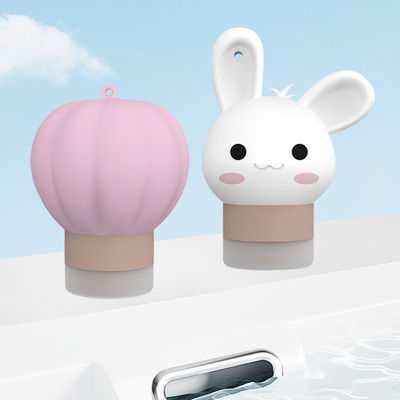 卸売 90ML ポータブルリーク防止 圧縮可能な化粧品 コンテナ 旅行用キット シリコン シャンプー 旅行用ボトル トイレット用品セット