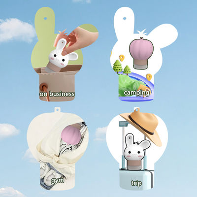 卸売 90ML ポータブルリーク防止 圧縮可能な化粧品 コンテナ 旅行用キット シリコン シャンプー 旅行用ボトル トイレット用品セット