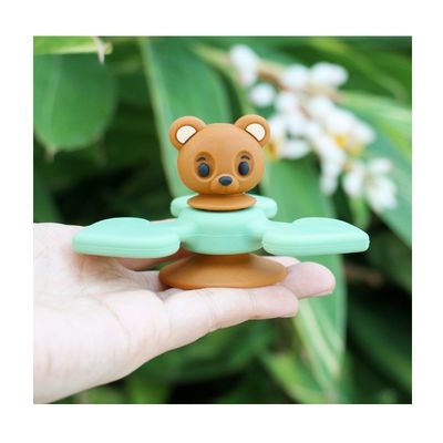 熱売り 卸売 オーダーメイド シリコン ベビー キッズ 玩具 フィジット ギロスコップ 玩具 メーカー