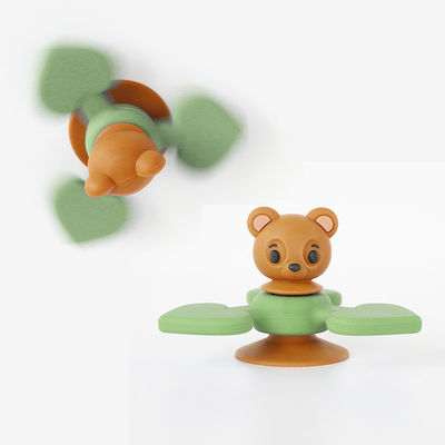 熱売り 卸売 オーダーメイド シリコン ベビー キッズ 玩具 フィジット ギロスコップ 玩具 メーカー