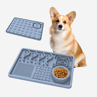 BPA 無臭シリコン ペット用鉢 動物用 犬用皿 ソフト素材のシリコン ペット用食器皿
