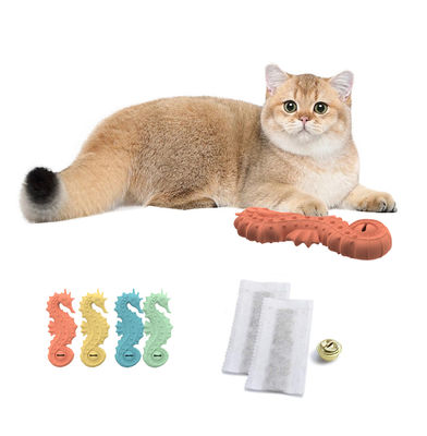 ホットセール BPAフリー シリコン 海馬 犬 パズル 玩具 卵 子犬 食べ物 スローフィッダー ペット ドッグ インタラクティブ シリコン PET チュー TOYS