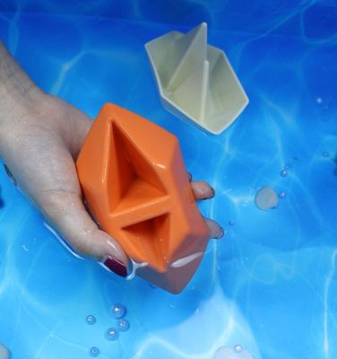 新着品 BPA 安全なシリコン 浴槽 ボート用 おもちゃ 掃除が簡単 子供用 おもちゃ 浴槽 子供用 浴槽 子供用