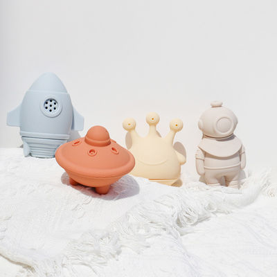 PAISEN BPA 無料 シリコン ソフト 玩具 幼児 子供 ウォーター スプレー 浴具 シャワー シリコン ベビー 浴具 子供向け 幼児向け