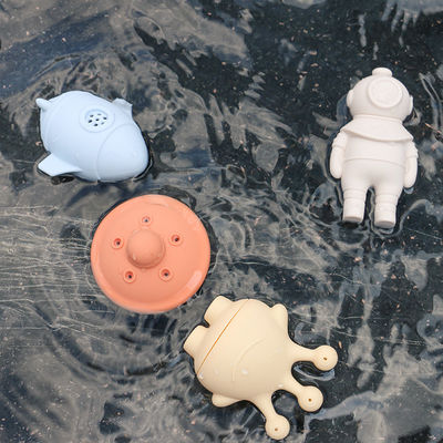 PAISEN BPA 無料 シリコン ソフト 玩具 幼児 子供 ウォーター スプレー 浴具 シャワー シリコン ベビー 浴具 子供向け 幼児向け