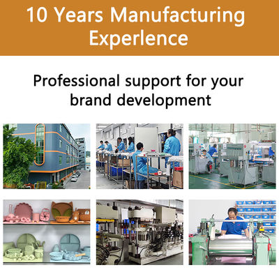 食品級 シリコン サラダ ランチ 容器 再利用可能 BPA 無 電子レンジ 安全 防滑 機能 0-1L 容量