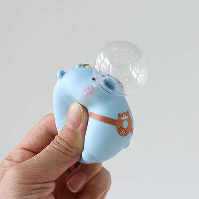 小熊が泡を吹く クリエイティブバブルデコンプレッション