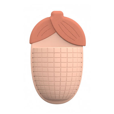 可愛いコーン形吸入カップ歯磨き粉ホルダー