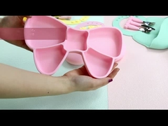 シリコーン テーブルウェア セット